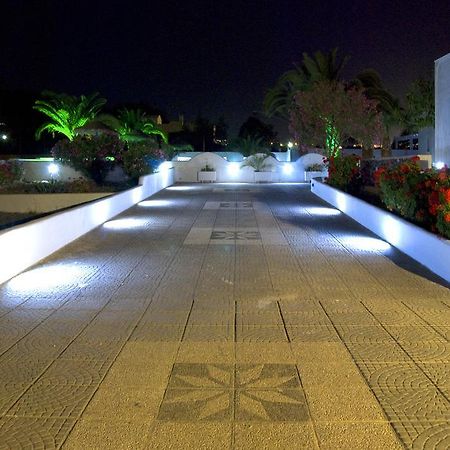 Alafouzos Studios & Apartments Kamari  Luaran gambar